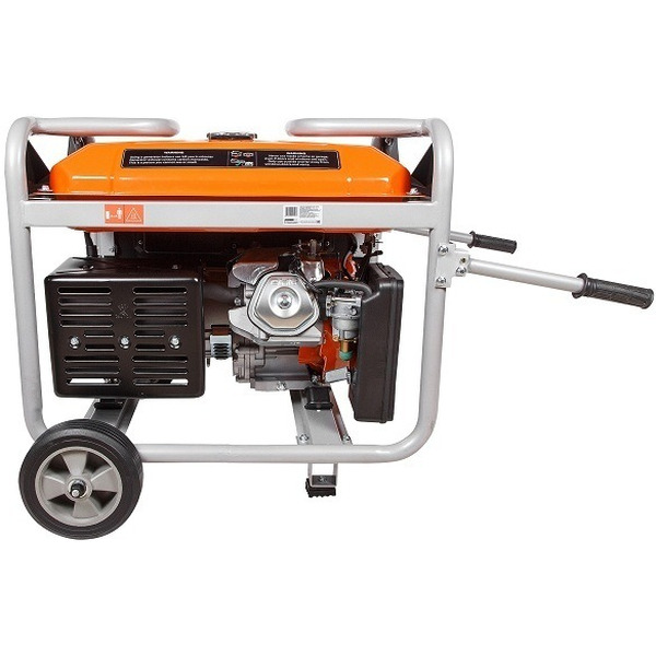 Бензиновый генератор ELAND LX8700E