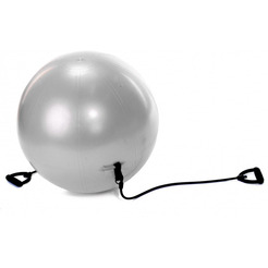 Фитбол Bradex SF 0216 с эспандерами