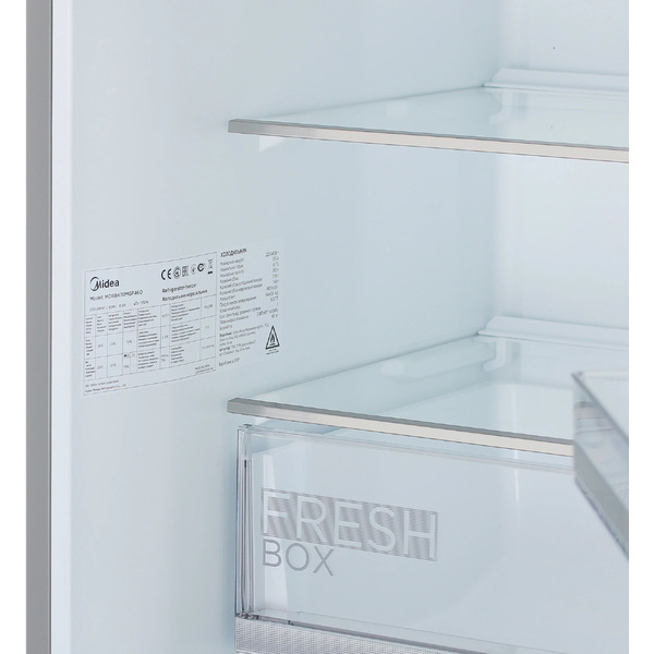 Холодильник-морозильник Midea MDRB470MGF46OM