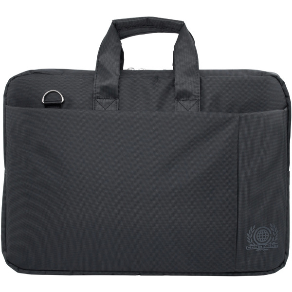 Сумка для ноутбука CONTINENT CC-217 BK