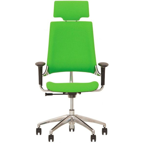 Кресло Nowy Styl Hip Hop R HR Black (CN-200)