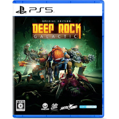 Игра Deep Rock Galactic. Special Edition для PlayStation 5