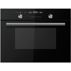 Духовой шкаф с функцией СВЧ MIDEA TF944EG9-BL