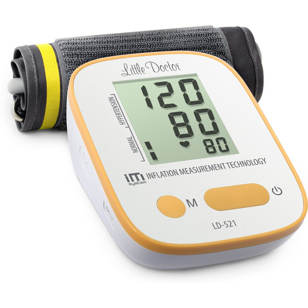Измеритель артериального давления автоматический Little Doctor LD-521A