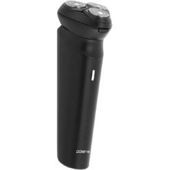 Бритва электрическая POLARIS PMR 0411RC (Черный)