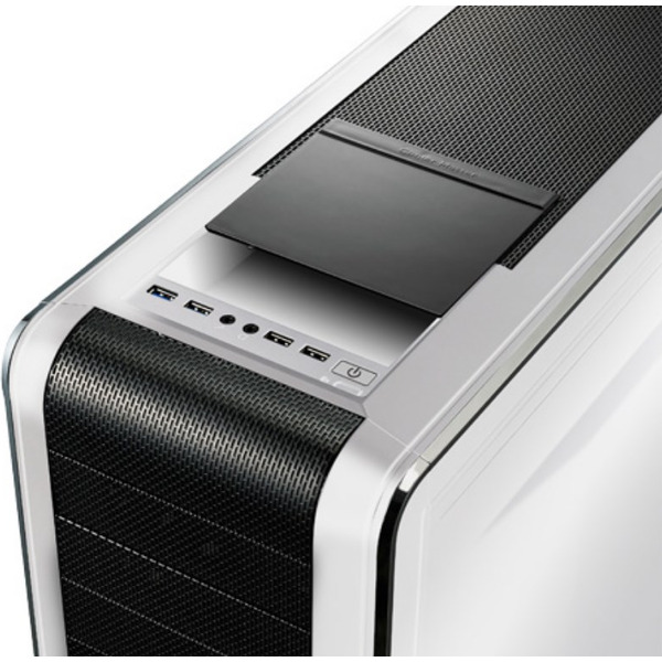 Корпус Cooler Master CM 690 III White (CMS-693-WWN1-V2)