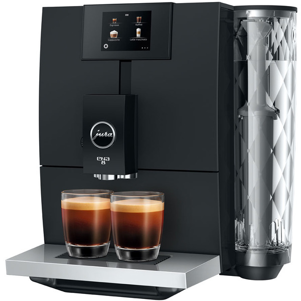 Кофемашина JURA Ena 8 Full Metropolitan Black (15493)