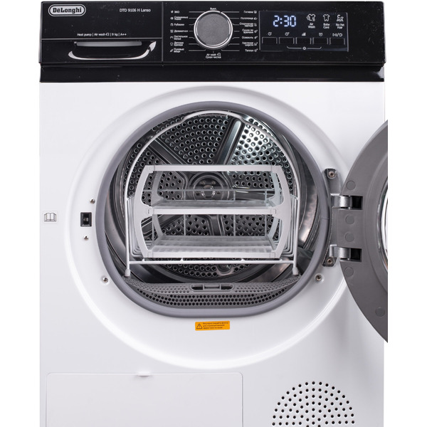 Сушильная машина DeLonghi DTD 9106 H LANSO