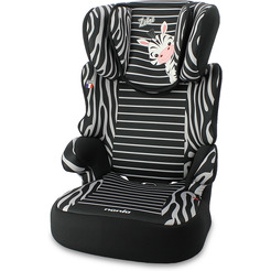 Автокресло Nania Befix SP Animals (Zebre)