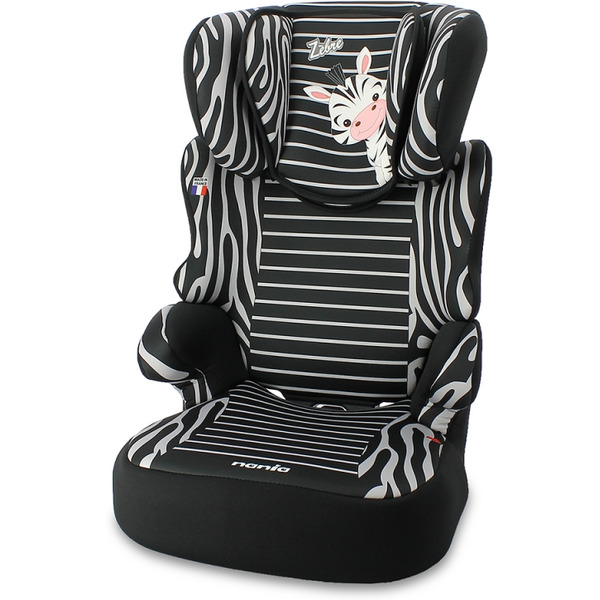 Автокресло Nania Befix SP Animals (Zebre)