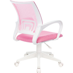 Кресло Бюрократ CH-W695NLT (розовый)