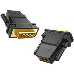 Адаптер Ugreen 20124 DVI - HDMI