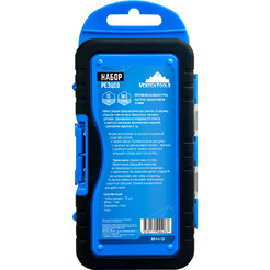 Набор для резьбы по дереву Vertex Tools 0044-13 (15пр)