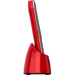 Мобильный телефон Maxvi B6ds up +ЗУ WC-112 (красный)