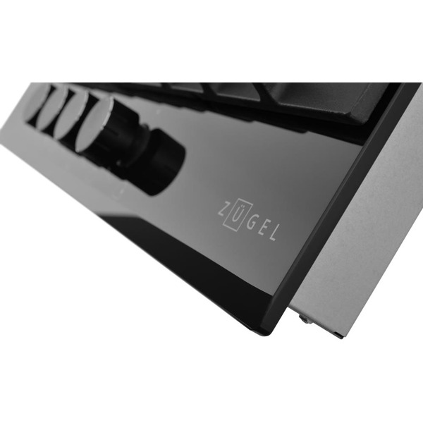 Варочная поверхность газовая ZUGEL ZGH600X