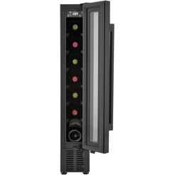 Винный шкаф ZUGEL ZCWI70B