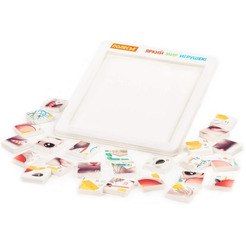 Набор игровой настольный Полесье Мышонок (25 элементов) 23142