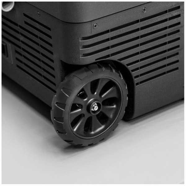 Автохолодильник компрессорный Alpicool U55 (12/24) 55 литров (черный)