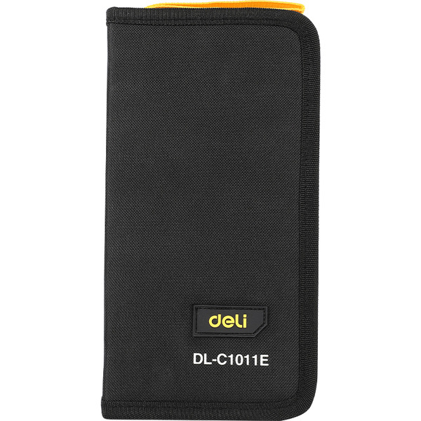 Набор ручного инструмента Deli EDL-C1011E