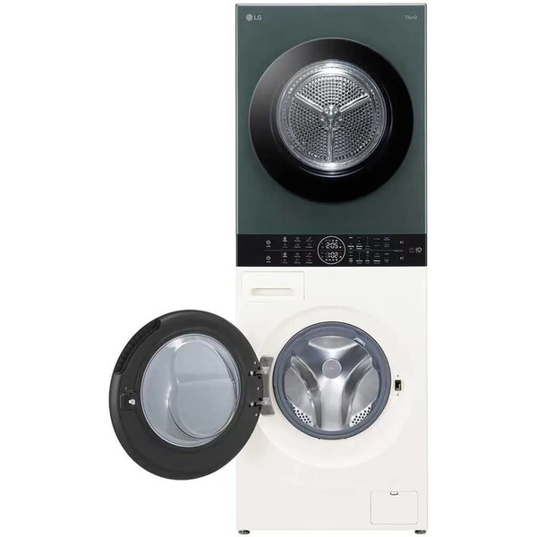 Стирально-сушильная машина LG W4W8LVPK2HM