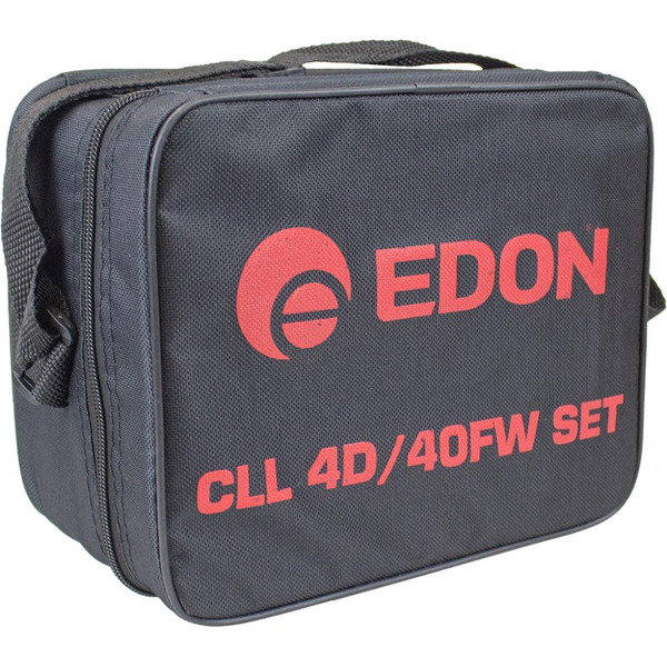 Лазерный нивелир EDON CLL 4D/40FW SET(29780)