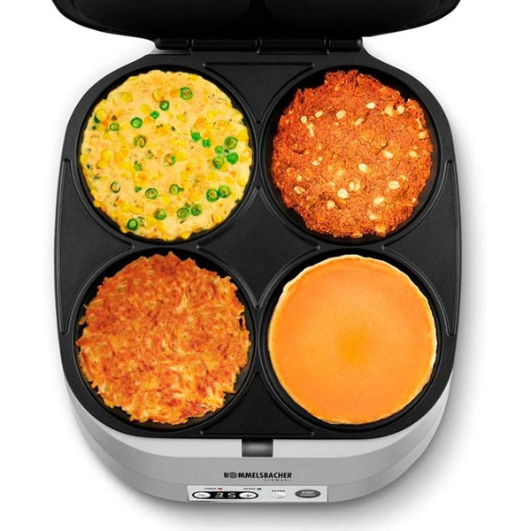 Блинница ROMMELSBACHER PC 1800