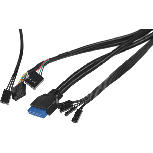 Корпус Montech AIR 100 Lite (черный)