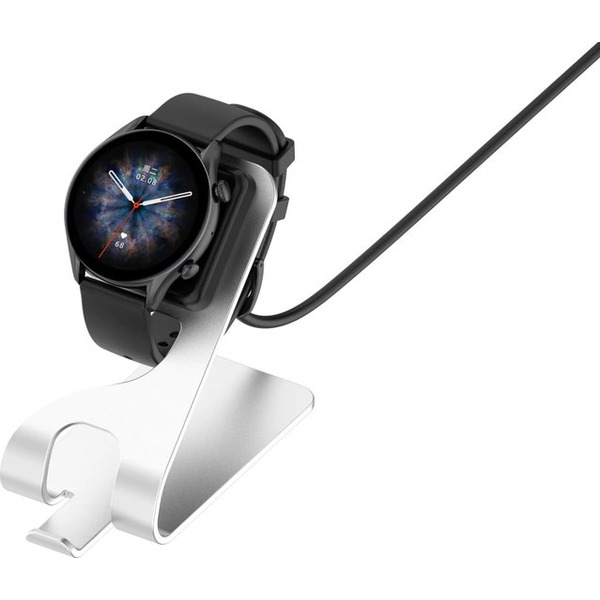 Док-станция Bingo для Amazfit GTR 3/GTR 3 Pro/GTS 3/T-Rex 2 (белый)