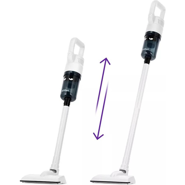 Вертикальный пылесос Kitfort КТ-5202