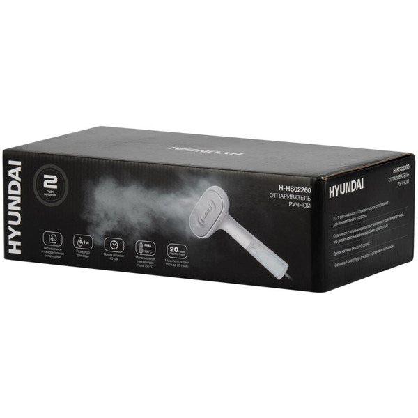 Отпариватель Hyundai H-HS02260