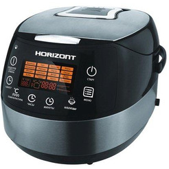 Мультиварка HORIZONT MC509C-16 без доп. комплекта аксессуаров
