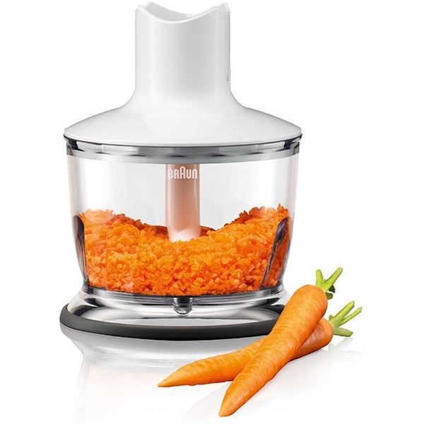 Блендер BRAUN MQ5037 белый