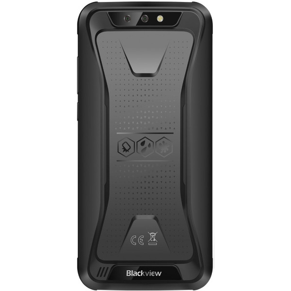 Смартфон Blackview BV5500 Pro (черный)