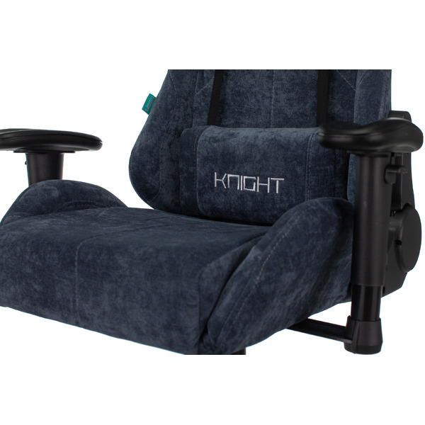 Кресло геймерское Knight Viking Light-27 Fabric (синий)