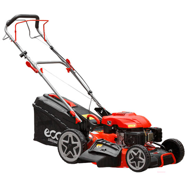 Газонокосилка бензиновая самоходная ECO LG-734