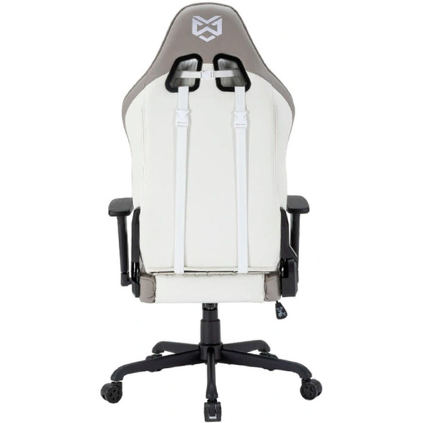 Игровое кресло BRAVE WS-4 Cronus White