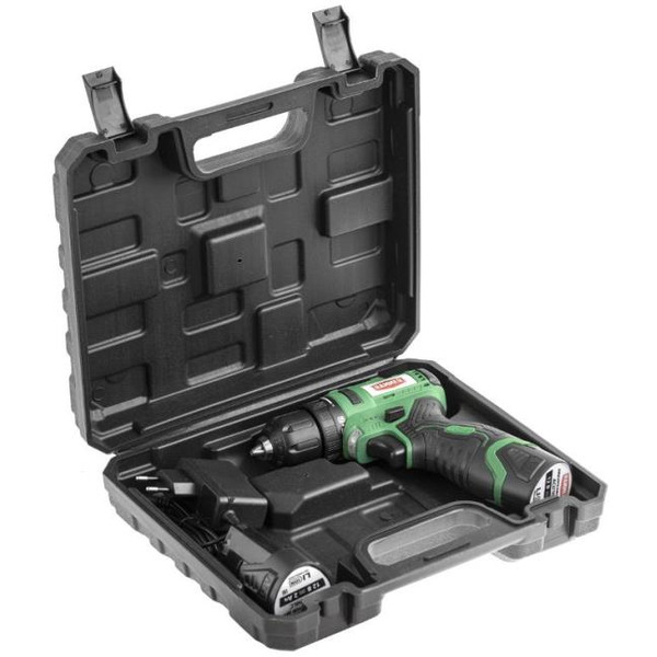 Дрель-шуруповерт Hammer ACD12BLC (827375)