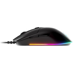 Мышь игровая STEELSERIES Rival 3 (62513) Черная