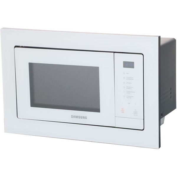 Встраиваемая микроволновая печь Samsung MS23A7118AW/BW