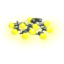 Гирлянда светодиодная Gauss Holiday Белт Лайт HL065