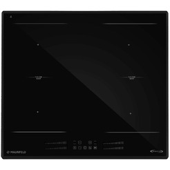 Варочная панель MAUNFELD AVI6044SSFBK