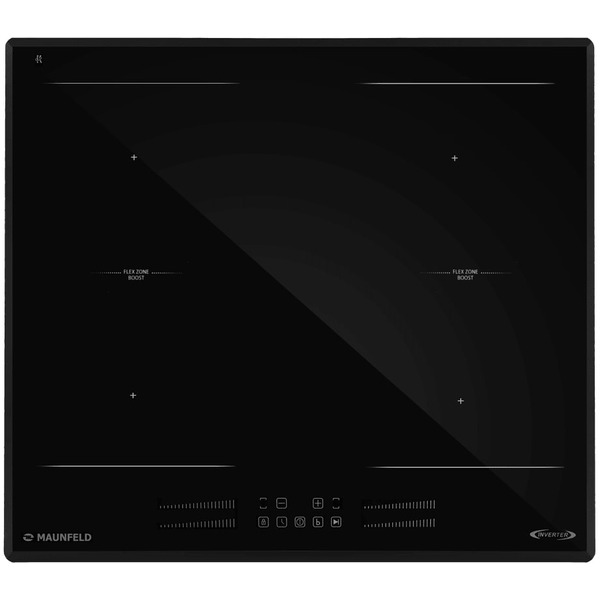 Варочная панель MAUNFELD AVI6044SSFBK