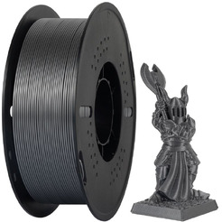 Пластик Kingroon PETG Economic 1.75мм NPETG016-ZX (1кг, Silver)