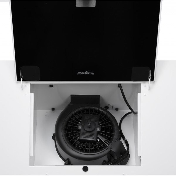 Кухонная вытяжка Weissgauff Sigma 60 PB WH