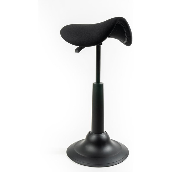 Стул для активного сидения Chair meister Saddle (пластик черный,ткань черная)