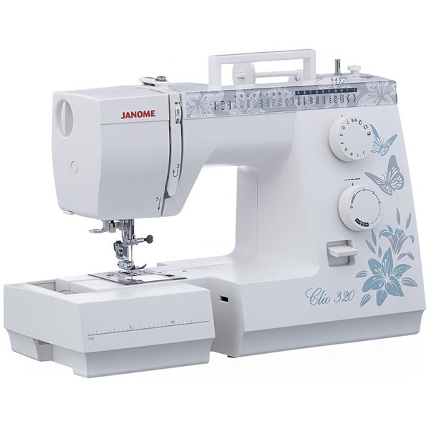 Швейная машина Janome Clio 320