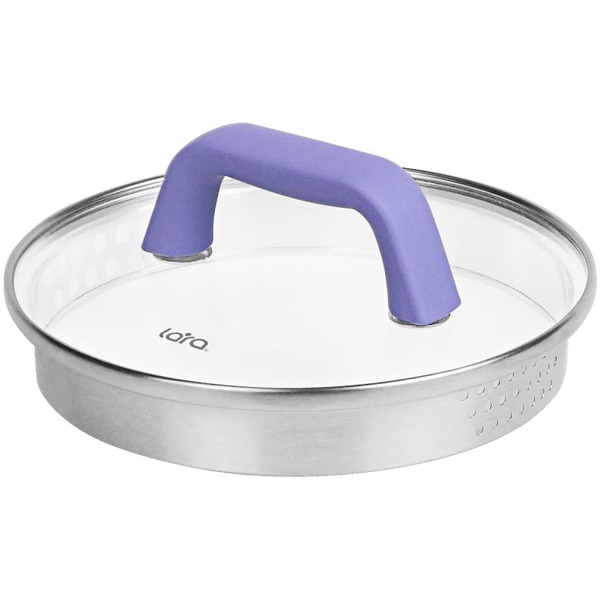 Сотейник LARA LR03-21 ЛАВАНДА