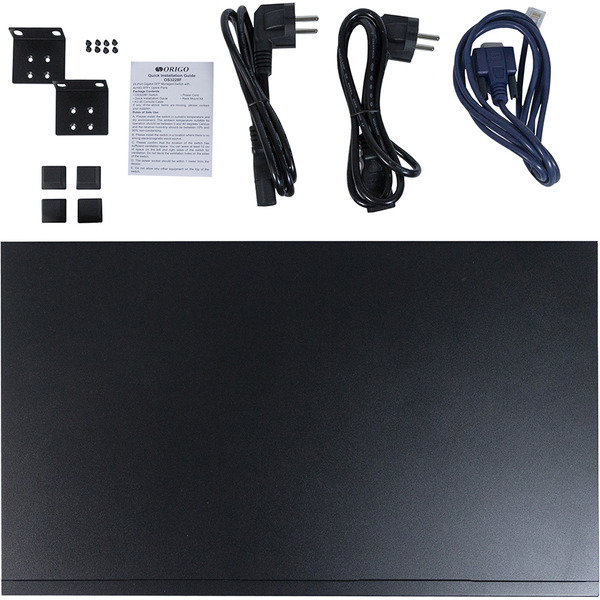 Коммутатор Origo OS3228F/A1A