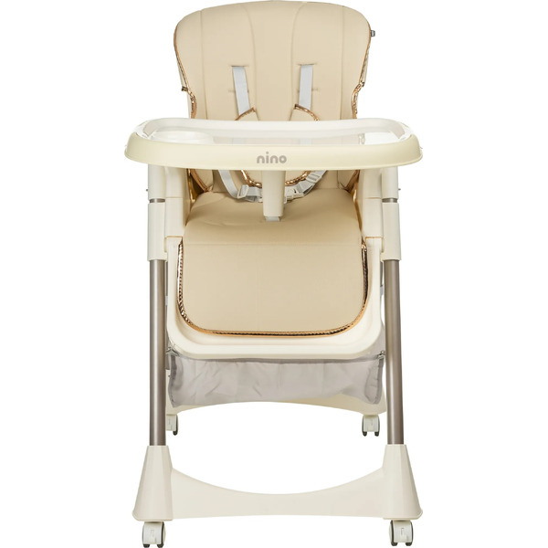 Стульчик для кормления NINO Banny (бежевый)