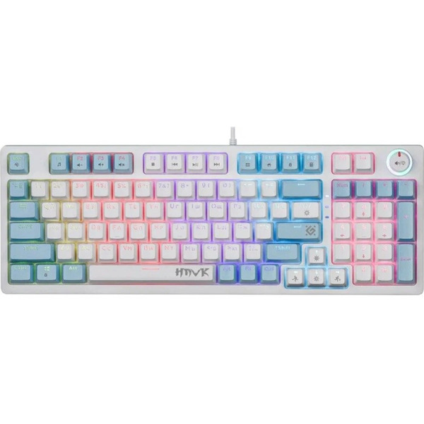 Клавиатура Defender Hawk GK-418 (45421)